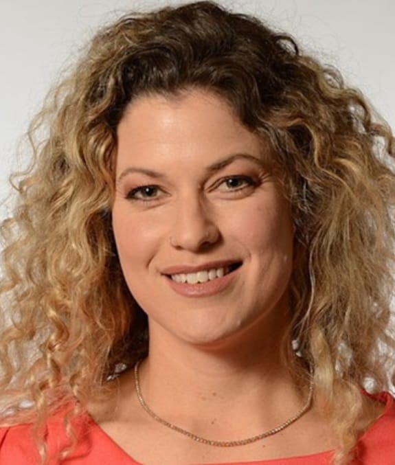 עדינה אקשטיין מאבן יהודה אחת מ40 מנהיגים מבטיחים של גלובס