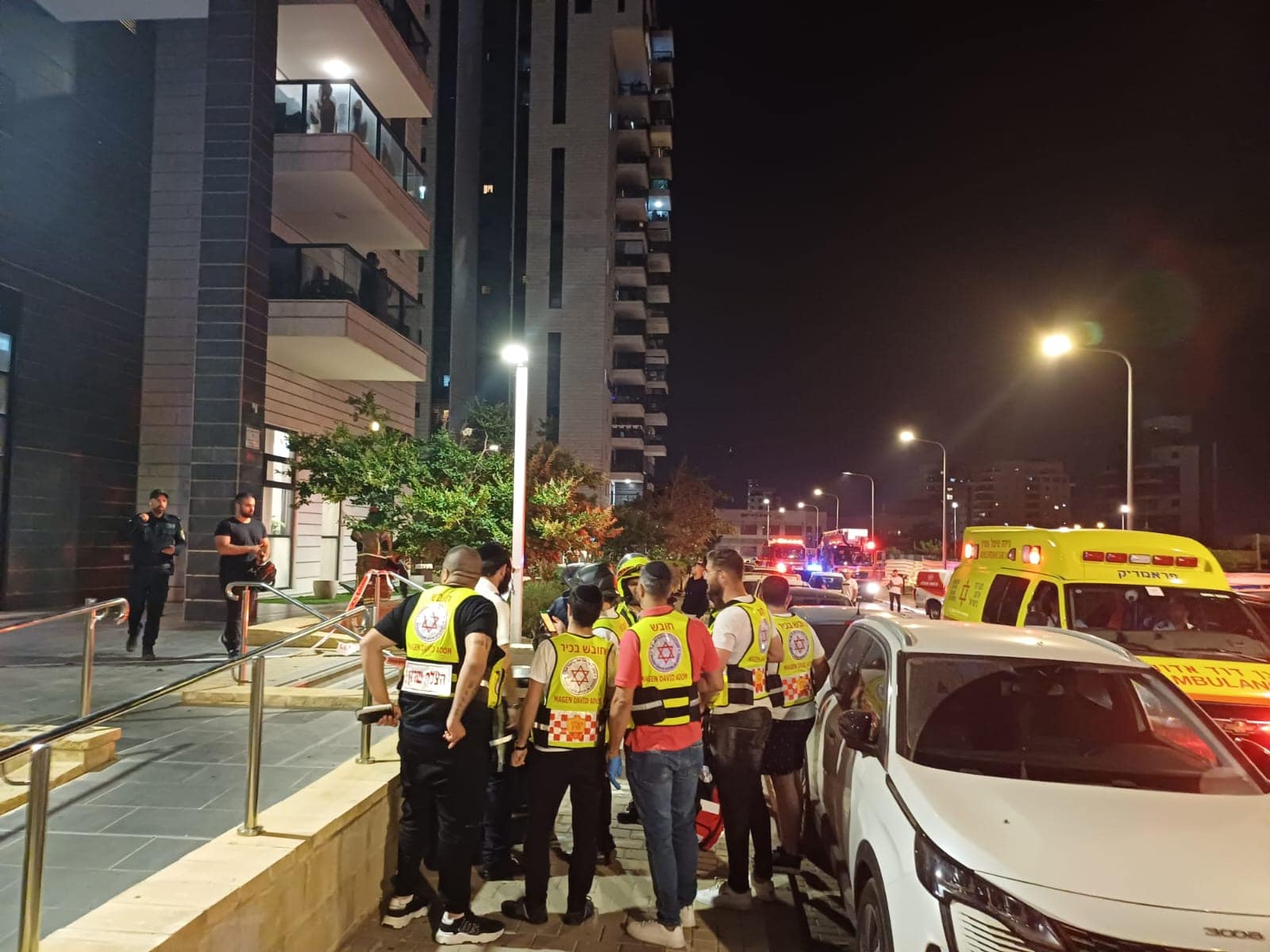 ניסיון חיסול באמצעות רחפן נפץ בנתניה - אין נפגעים.