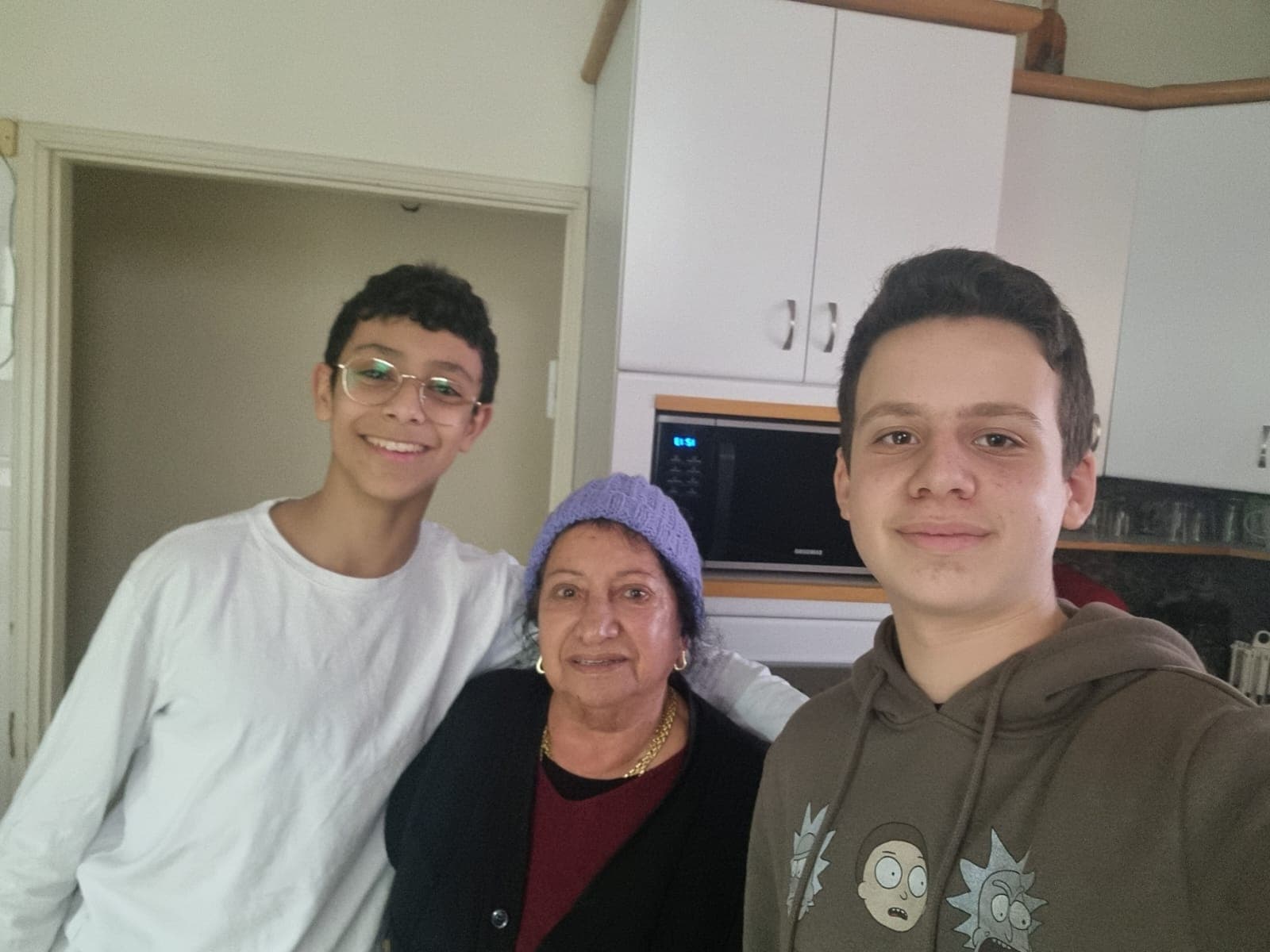 מיזם “שף איתנו”