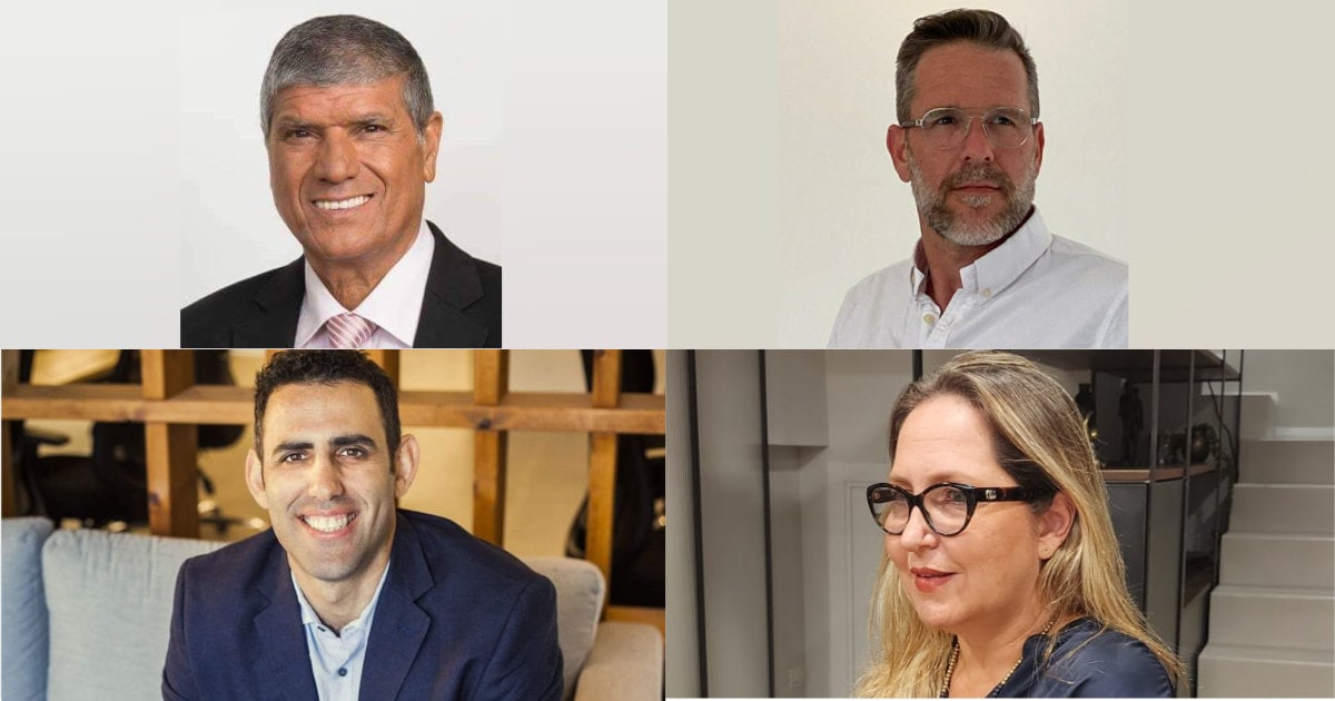 קמפיין בחירות באבן יהודה. סטטוס מועמדים וסיעות