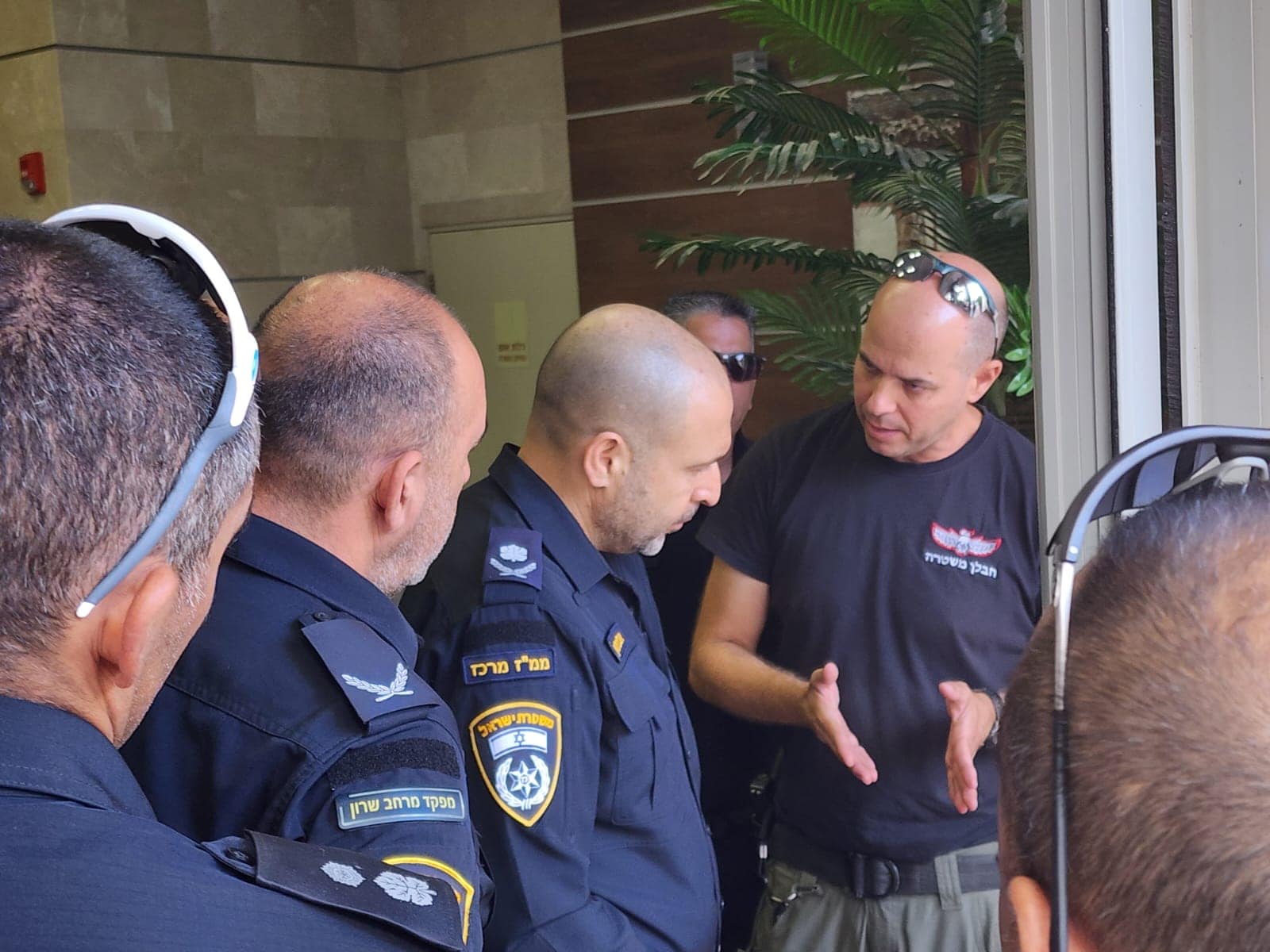מטען חבלה הונח סמוך לבניין בנתניה