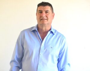 זוהר אברמוב יו"ר רשימת "בעד" 